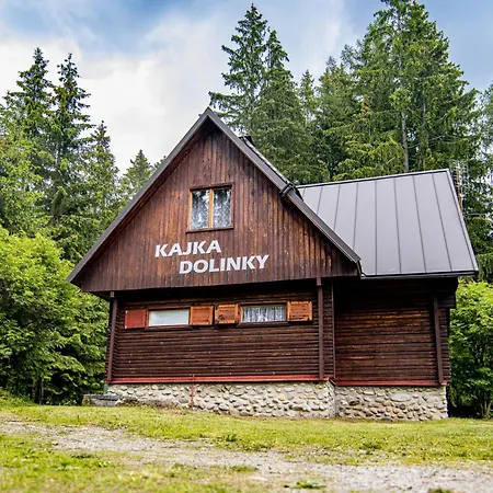 Kajka Dolinky Apartment Smrecany